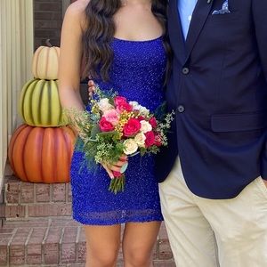 primavera homecoming dress